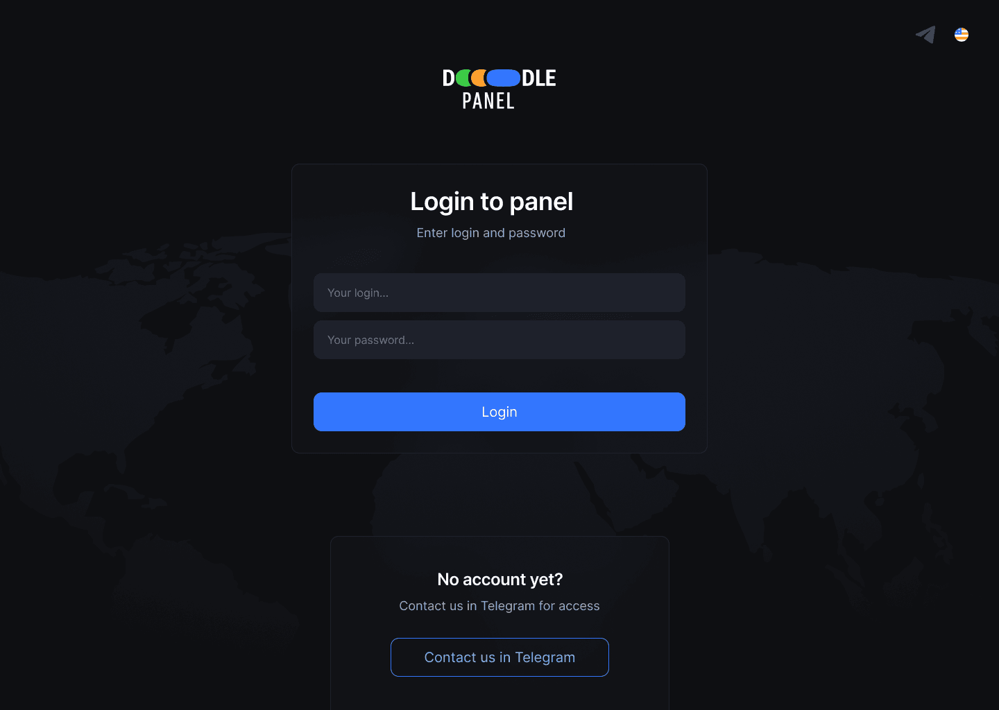 website demo #2