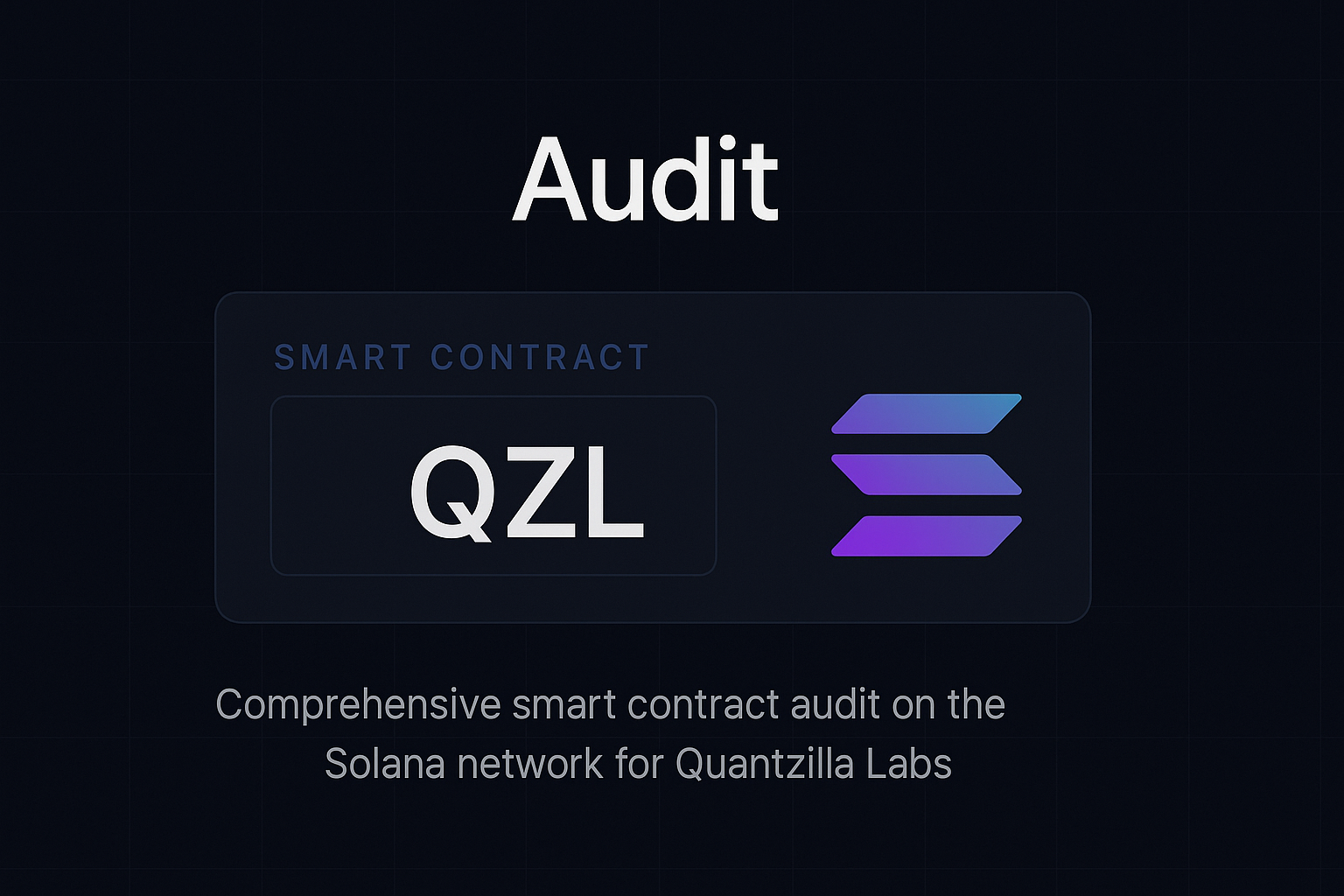 QZL | Portfolio | FuturiX Solutions
